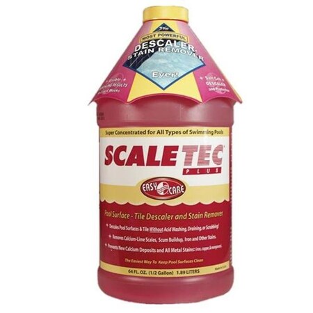 Ecare Ecare EYC20064 8 x 0.5 gal Scaletec Plus EYC20064